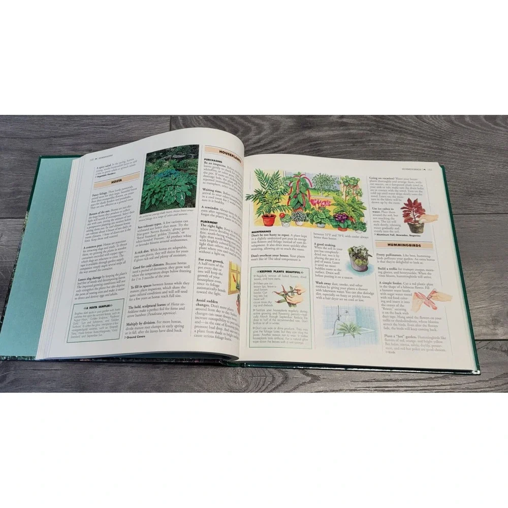 Reader's Digest 1001 Hints and Tips For Your Garden (Hardcover Book)